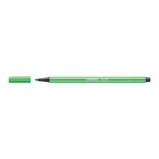 Stabilo® Fasermaler Pen 68 - 1 mm, smaragdgrün hell