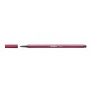 Stabilo® Fasermaler Pen 68 - 1 mm, purpur
