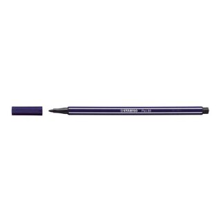 Stabilo® Fasermaler Pen 68 - 1 mm, preußisch blau