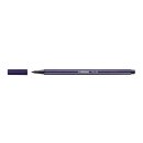 Stabilo® Fasermaler Pen 68 - 1 mm, preußisch blau