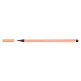 Stabilo® Fasermaler Pen 68 - 1 mm, hellrosa