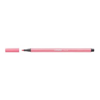 Stabilo® Fasermaler Pen 68 - 1 mm, rosa