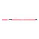 Stabilo® Fasermaler Pen 68 - 1 mm, rosa