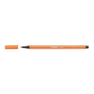 Stabilo® Fasermaler Pen 68 - 1 mm, gelbrot