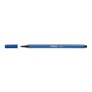 Stabilo® Fasermaler Pen 68 - 1 mm, ultramarinblau