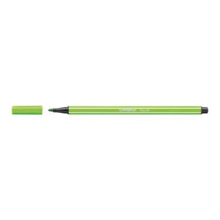 Stabilo® Fasermaler Pen 68 - 1 mm, hellgrün