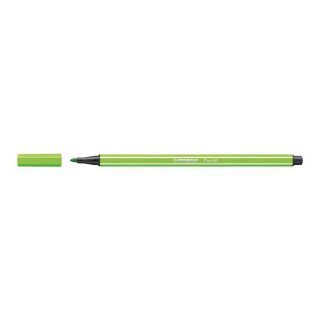 Stabilo® Fasermaler Pen 68 - 1 mm, hellgrün