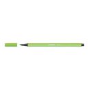 Stabilo® Fasermaler Pen 68 - 1 mm, hellgrün
