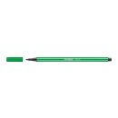Stabilo® Fasermaler Pen 68 - 1 mm, smaragdgrün