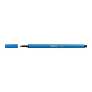 Stabilo® Fasermaler Pen 68 - 1 mm, dunkelblau