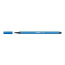 Stabilo® Fasermaler Pen 68 - 1 mm, dunkelblau