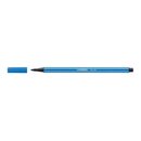 Stabilo® Fasermaler Pen 68 - 1 mm, dunkelblau