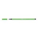 Stabilo® Fasermaler Pen 68 - 1 mm, laubgrün