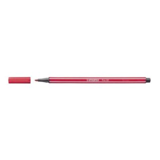 Stabilo® Fasermaler Pen 68 - 1 mm, dunkelrot