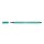 Stabilo® Fasermaler Pen 68 - 1 mm, türkisblau