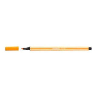 Stabilo® Fasermaler Pen 68 - 1 mm, orange