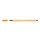 Stabilo® Fasermaler Pen 68 - 1 mm, orange