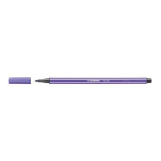 Stabilo® Fasermaler Pen 68 - 1 mm, violett