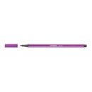 Stabilo® Fasermaler Pen 68 - 1 mm, lila