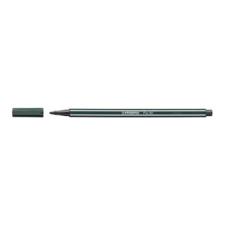 Stabilo® Fasermaler Pen 68 - 1 mm, grünerde