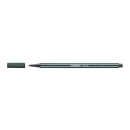 Stabilo® Fasermaler Pen 68 - 1 mm, grünerde