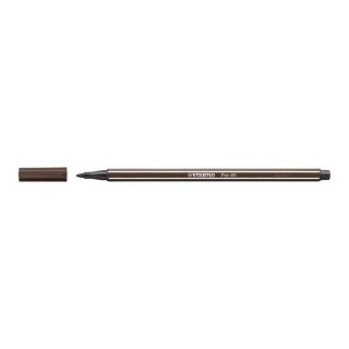 Stabilo® Fasermaler Pen 68 - 1 mm, umbra