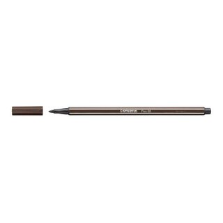 Stabilo® Fasermaler Pen 68 - 1 mm, umbra