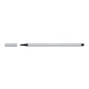 Stabilo® Fasermaler Pen 68 - 1 mm, hellgrau
