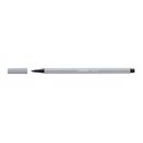Stabilo® Fasermaler Pen 68 - 1 mm, mittelgrau