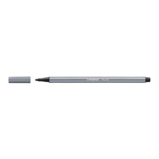 Stabilo® Fasermaler Pen 68 - 1 mm, dunkelgrau