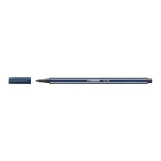 Stabilo® Fasermaler Pen 68 - 1 mm, paynesgrau