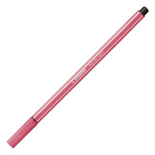Stabilo® Fasermaler Pen 68 - 1 mm, neonrot