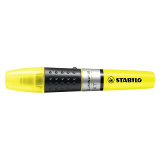 Stabilo® Textmarker LUMINATOR®, gelb