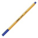 Stabilo® Fineliner point 88®, 0,4 mm, blau