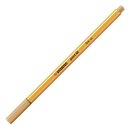 Stabilo® Fineliner point 88®, 0,4 mm, ocker