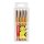 Stabilo® Tintenroller worker® fine, 0,3 mm, Kunststoffetui mit 4 Stiften