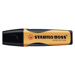 Stabilo® Premium-Textmarker BOSS® EXECUTIVE, orange