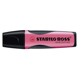 Stabilo® Premium-Textmarker BOSS® EXECUTIVE, pink