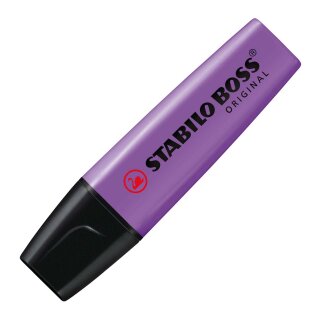 Stabilo® Textmarker BOSS® ORIGINAL - lavendel