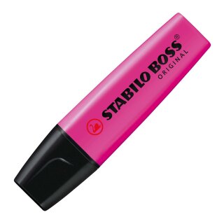 Stabilo® Textmarker BOSS® ORIGINAL - lila