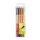 Stabilo® Faserschreiber GREENpoint®, 0,8 mm, Etui mit 4 Stiften