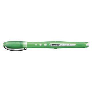 Stabilo® Tintenroller worker® colorful, grün