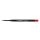 Stabilo® Kugelschreibermine Ballpoint Refill, 0,5 mm, rot