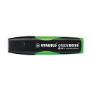 Stabilo® Textmarker GREEN BOSS®, grün
