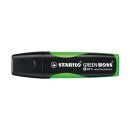 Stabilo® Textmarker GREEN BOSS®, grün