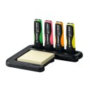 Stabilo® Textmarker GREEN BOSS®, Tischset mit 4...