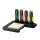 Stabilo® Textmarker GREEN BOSS®, Tischset mit 4 Stiften