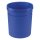 HAN Papierkorb GRIP, 18 Liter, rund, 2 Griffmulden, extra stabil, blau