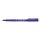 Q-Connect Feinschreiber 0,4 mm, blau