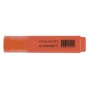 Q-Connect Textmarker, ca. 2 - 5 mm, orange